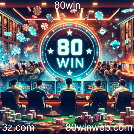 Torneios em 80win: A Ascensão da Competição nos Jogos Online